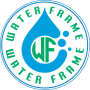 Logo Water Frame